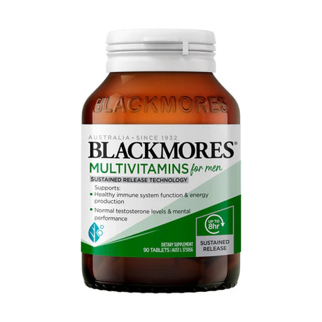 Blackmores 男士複合維生素