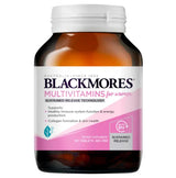 Blackmores 女性複合維生素緩釋片