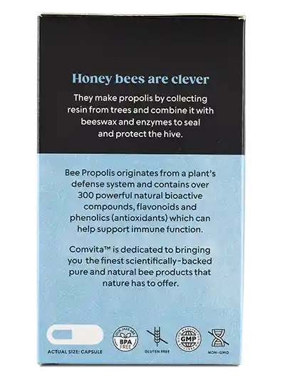 康維他免疫蜂膠™高濃度PFL30膠囊 250粒