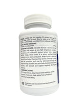 Sanderson活性碳FX Vegecaps 60