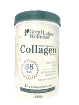 Great Lakes即溶膠原蛋白肽粉（無味）