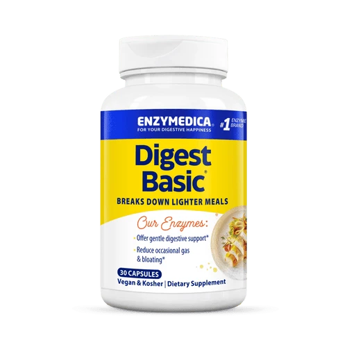 Enzymedica Digest Basic 膠囊 90粒
