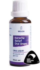 Weleda Earache Relief Oral Drops 30ml