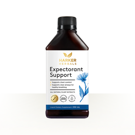 哈克草本祛痰支持劑（原名 Linctus Expectus）