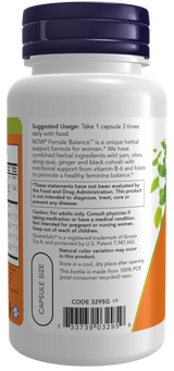 Now 女性平衡素食膠囊 90粒