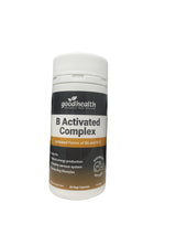 Good Health B Activated Complex