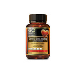 Go Co-Q10 + 維生素 D3 300mg 膠囊 60粒