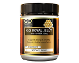 Go Healthy Go 蜂王乳 1000mg 10-HDA 12粒 180