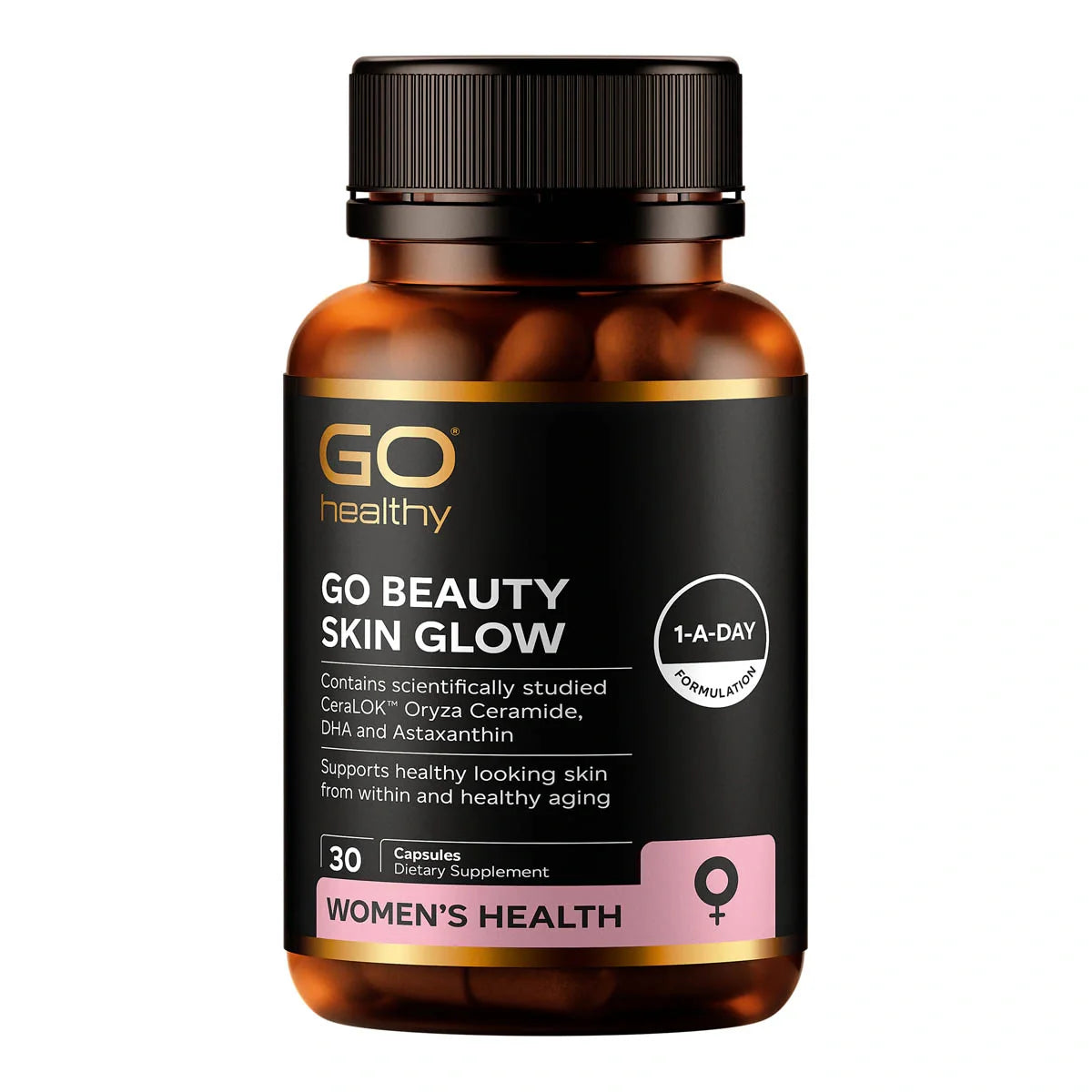 Go Healthy Beauty Skin Glow