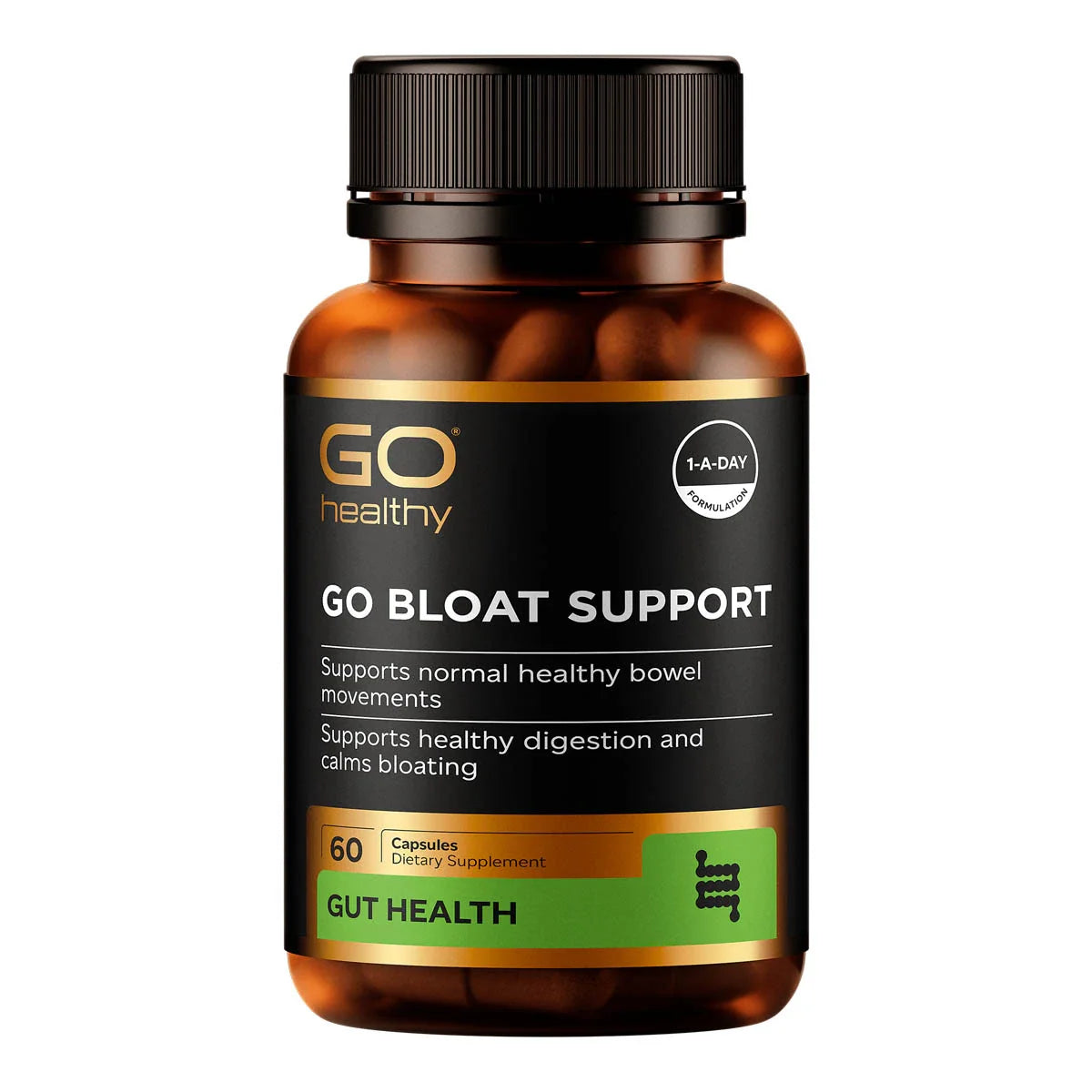 Go Healthy Bloat Support