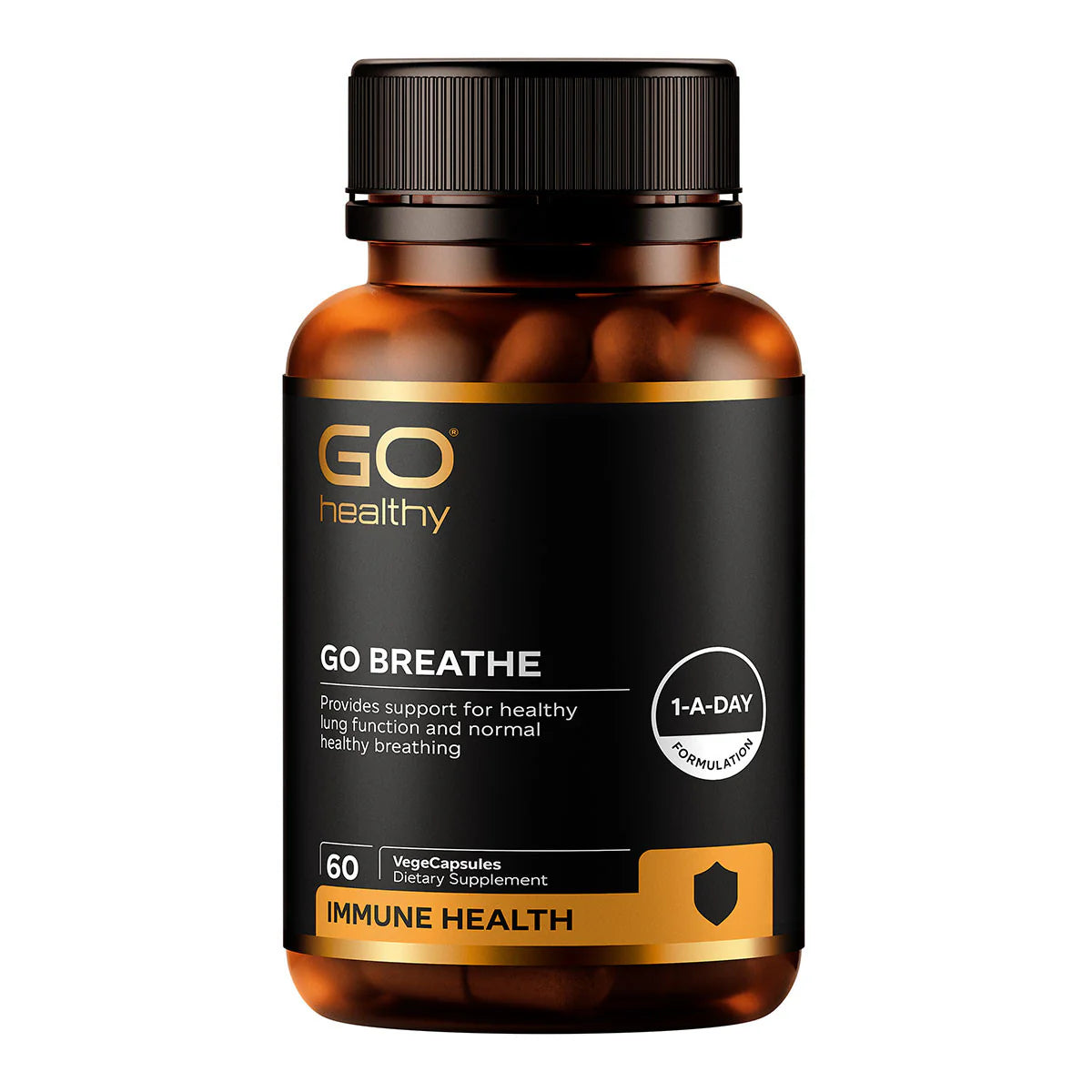 Go Healthy Breathe