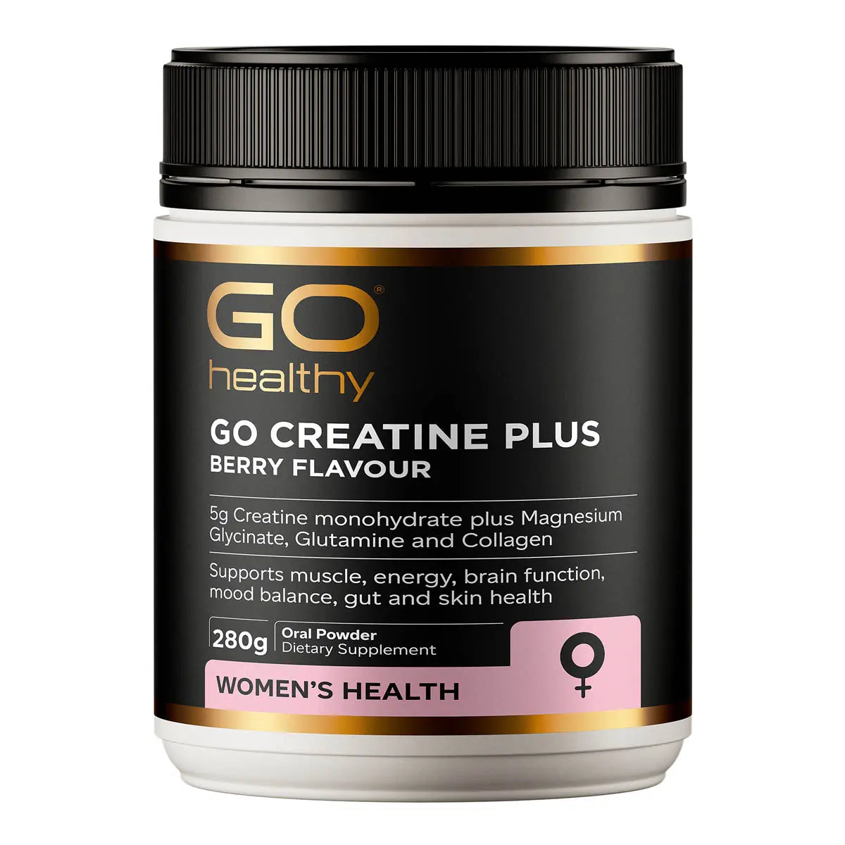 Go Healthy Creatine Plus