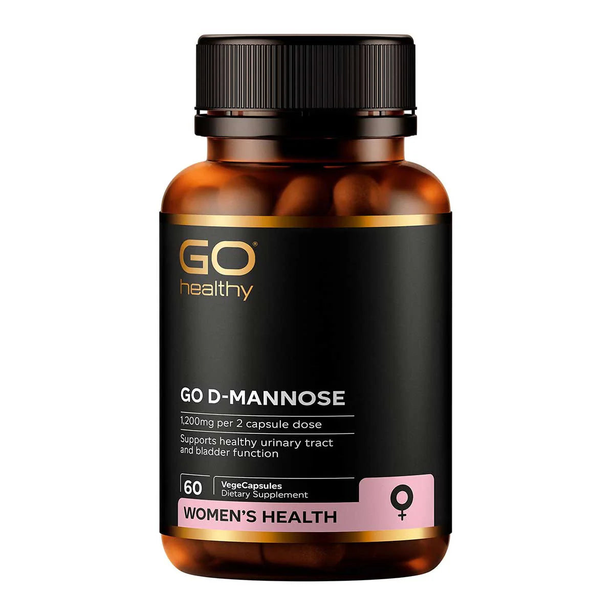 Go Healthy D-Mannose