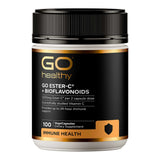 Go Healthy Ester-C + Bioflavonoids