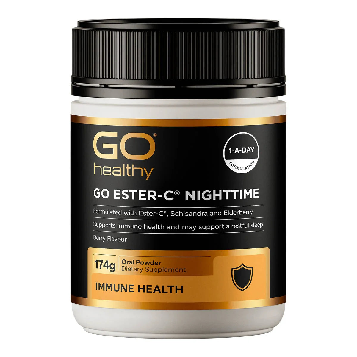 Go Healthy Ester-C Nighttime