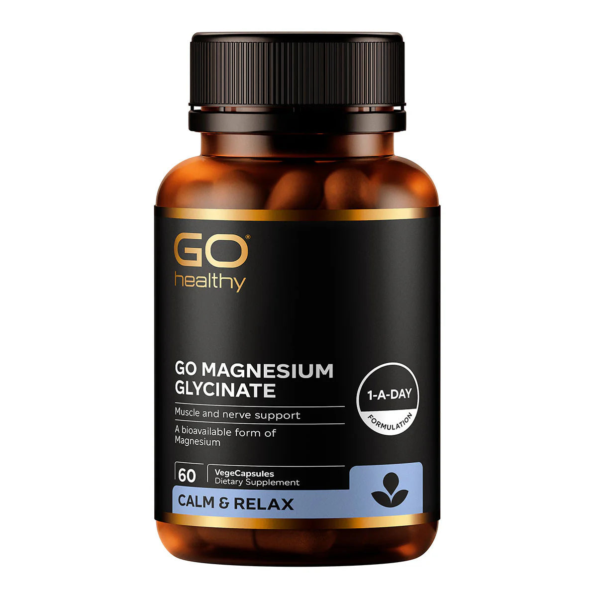 Go Healthy Magnesium Glycinate