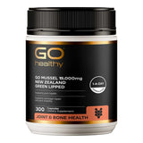 Go Healthy Mussel 19,000mg New Zealand Green Lipped