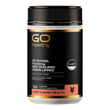 Go Healthy Mussel 19,000mg New Zealand Green Lipped