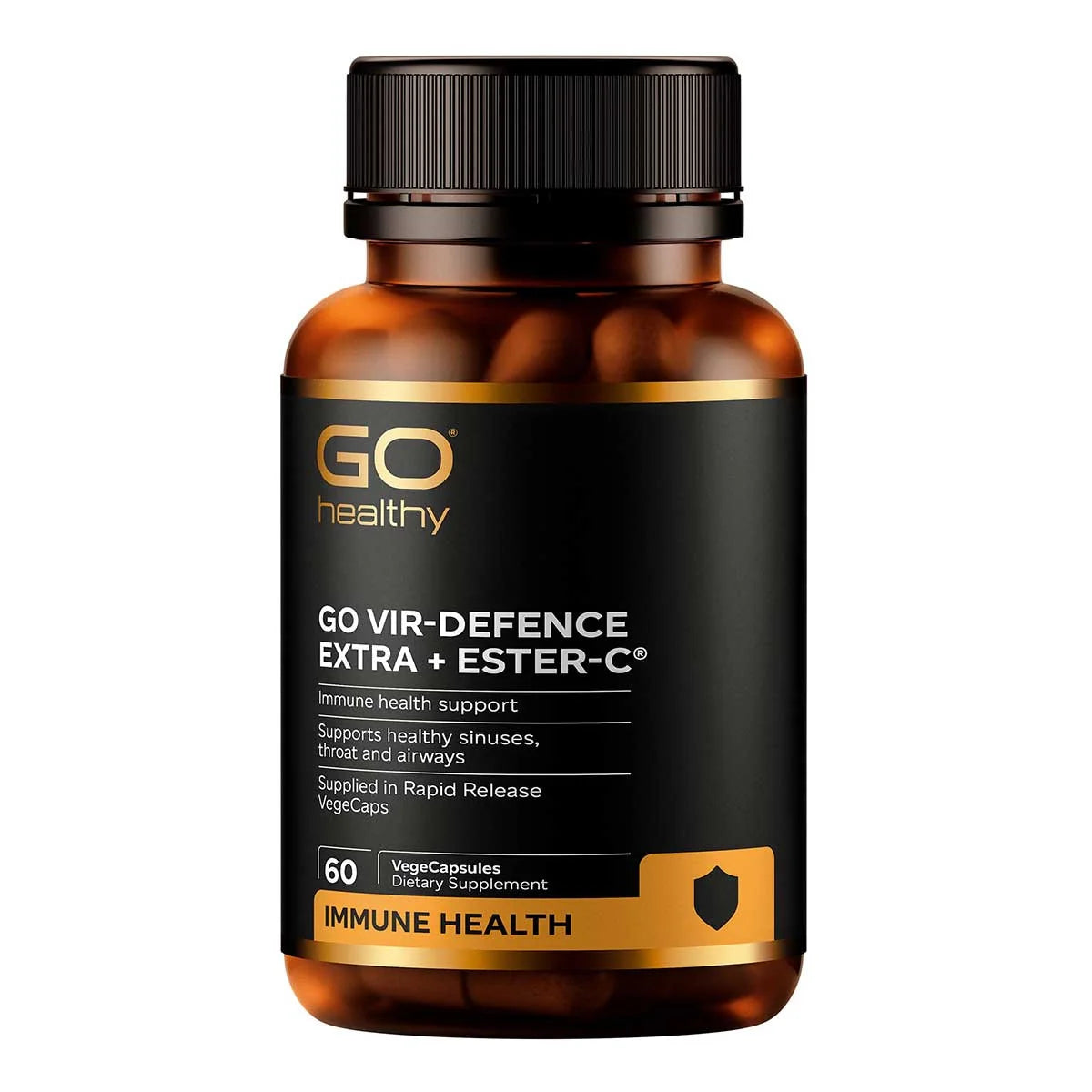 Go Healthy Vir-Defence Extra + Ester-C