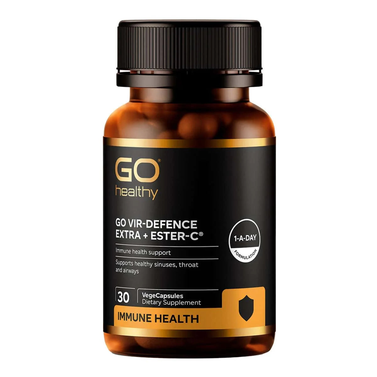 Go Healthy Vir-Defence Extra + Ester-C