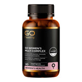 Go Healthy Women's Multi Complex (Former GO Women's Multi Advanced)