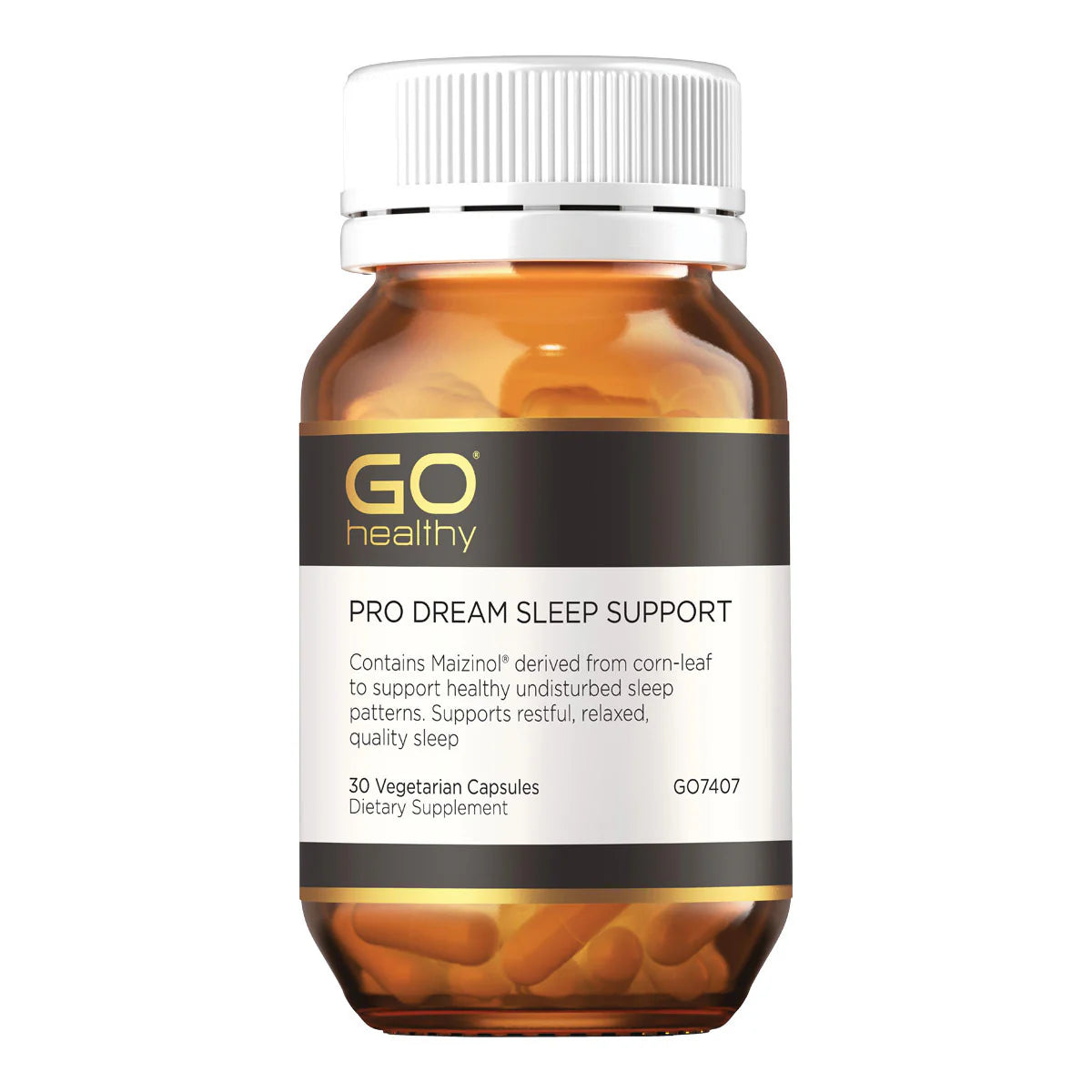 Go Healthy Pro Dream Sleep Support