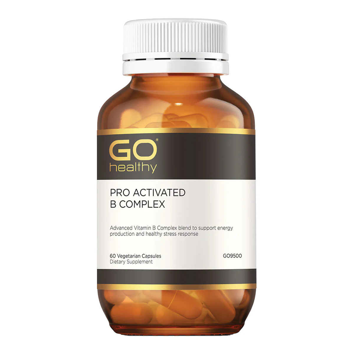Go Healthy Pro Activated B Complex