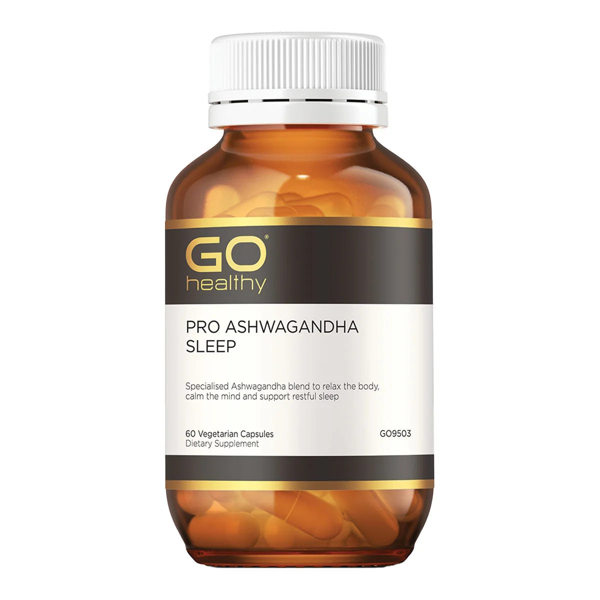 Go Healthy Pro Ashwagandha Sleep