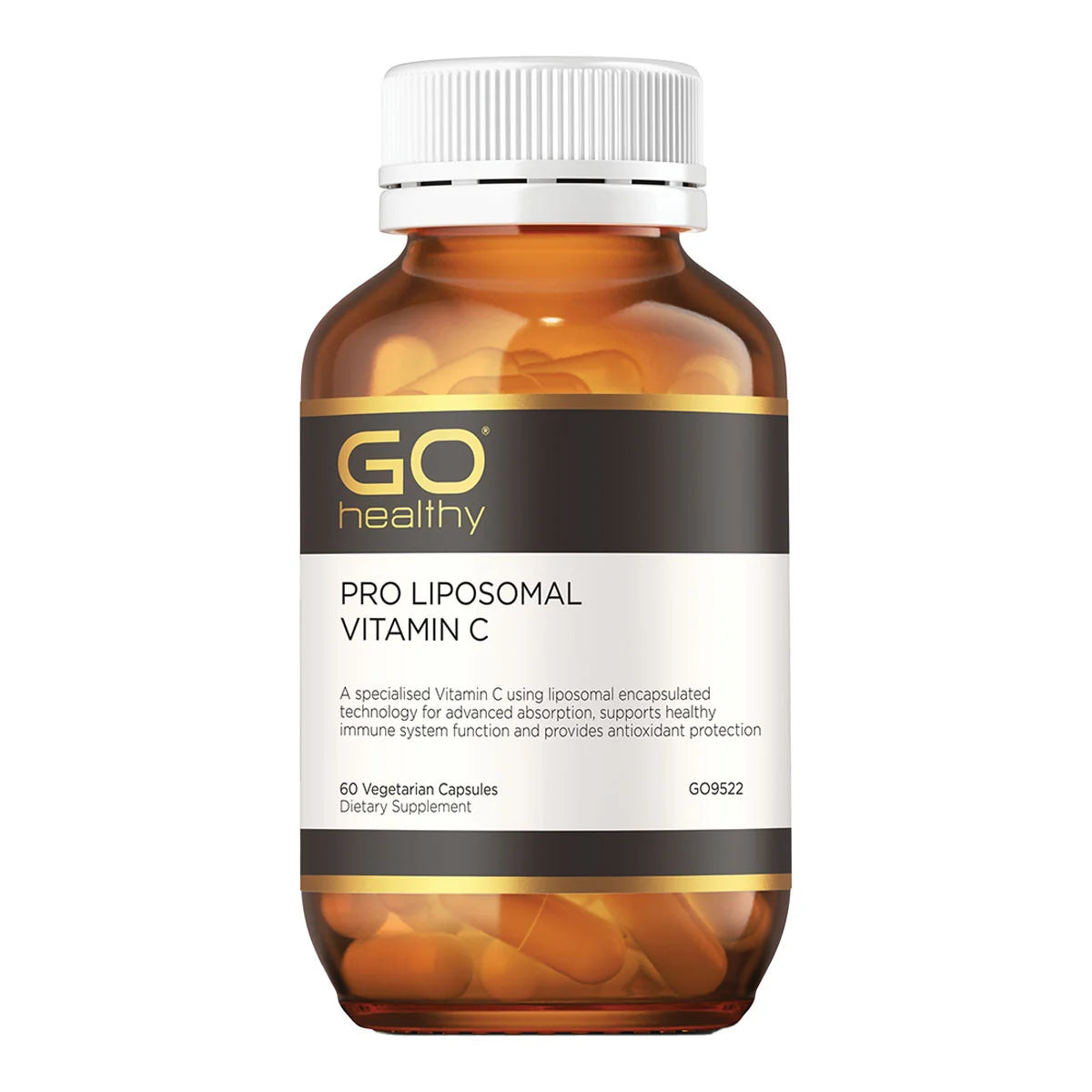 Go Healthy Pro Liposomal Vitamin C
