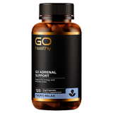 Go Adrenal Support Vege Capsules