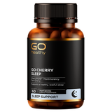 GO Cherry Sleep 素食膠囊