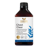 哈克草本清胸液（原名肺部靈藥）