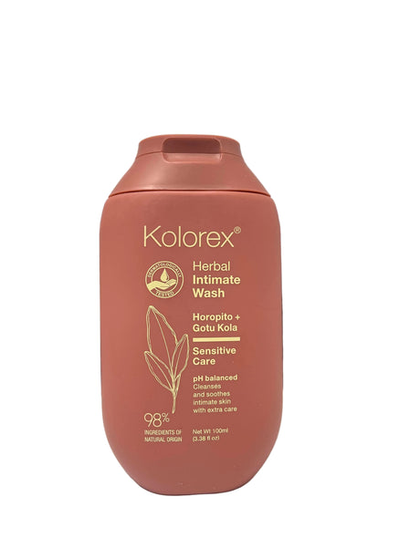 Kolorex Herbal Intimate wash Sensitive Care(Was Vaginal care Wash)