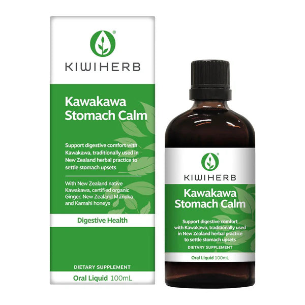 Kiwiherb Kawakawa 胃鎮靜 100ml