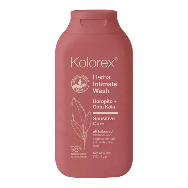 Kolorex Herbal Intimate wash Sensitive Care(Was Vaginal care Wash)