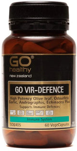 Go Vir-Defence 植物膠囊 60