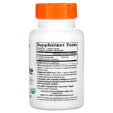 Doctor's Best 左旋肉鹼富馬酸鹽 855毫克 素食膠囊 60粒