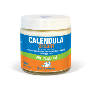 Martin and Pleasance 金盞花霜