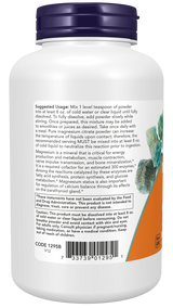 Now牌純檸檬酸鎂粉 227克