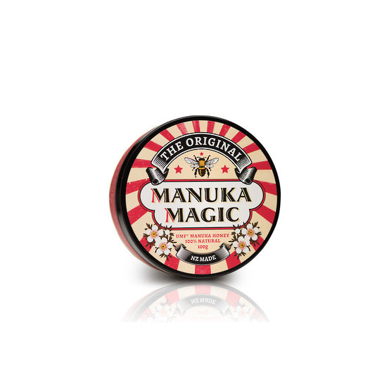 The Honey Collection Manuka Magic