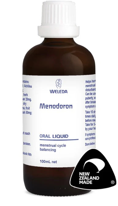 維蕾德 Menodoron 液體