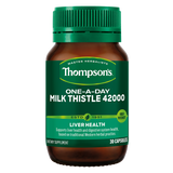 湯普森每日一片奶薊草 42000