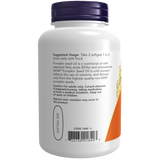 Now 南瓜籽油 1000毫克軟膠囊 100粒