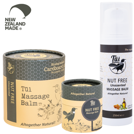 Tui Balms 無堅果無香身體按摩膏
