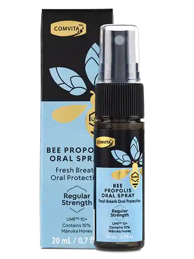 Comvita Comvita Bee Propolis Oral Spray Regular Strength 20ml