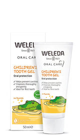 Weleda Childrens Tooth Gel 50ml