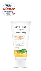 Weleda Childrens Tooth Gel 50ml