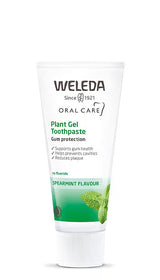 Weleda 植物凝膠牙膏 75ml