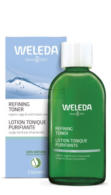 Weleda Refining Toner 100ml (New)