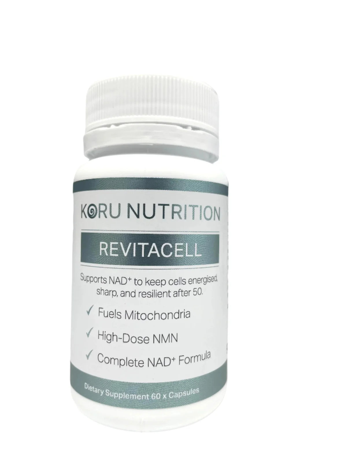 Koru Nutrition Revitacell 膠囊 60粒